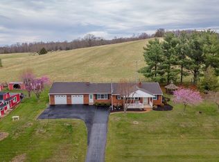 1098 Patterson Mill Rd, Grottoes, VA 24441