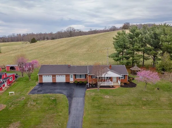 1098 Patterson Mill Rd, Grottoes, VA 24441