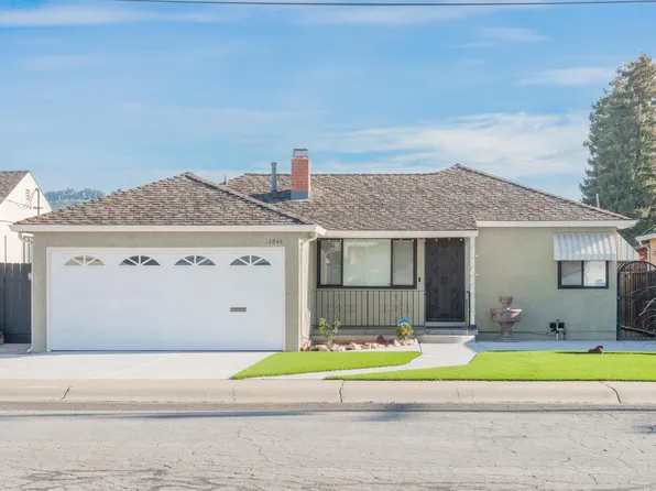 14844 Martell Ave, San Leandro, CA 94578