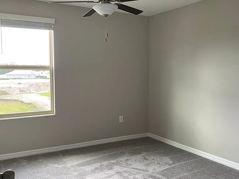 upstairs bedroom