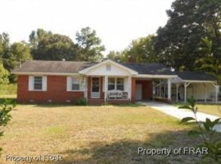 306 Evans Rd, Saint Pauls, NC 28384