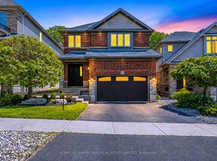 94 Forest Creek Dr, Kitchener, ON N2R 0B5