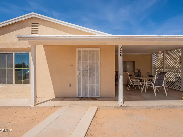288 E BROADWAY Avenue, Coolidge, AZ 85128