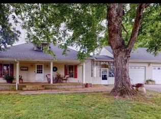 2150 Green Allen Springs Rd, Huntingdon, TN 38344