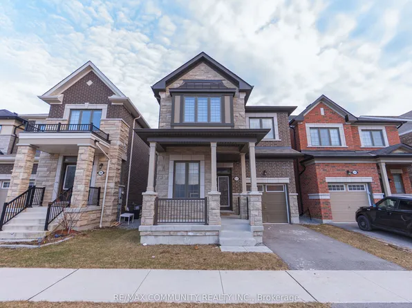 51 Cisco Dr, Whitby, ON L1P 0M2