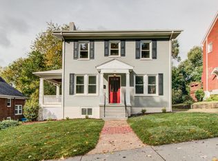 1821 Sheffield Rd SW, Roanoke, VA 24015