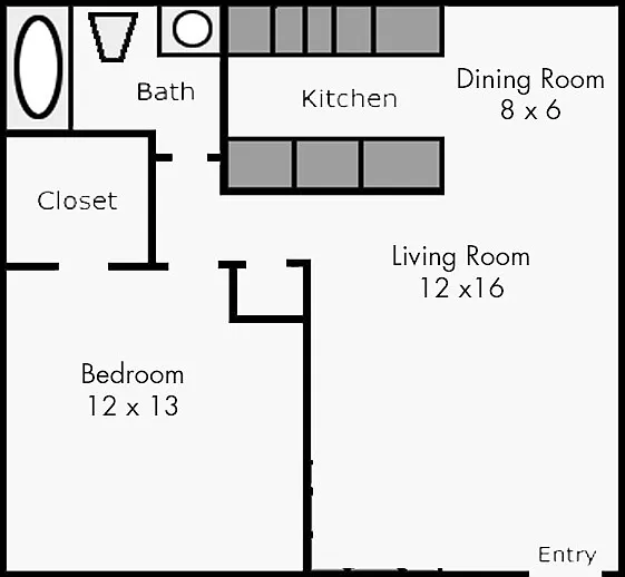 Vantage Point Apartments — Photo 12