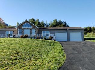 440 Evas Walk, Pounding Mill, VA 24637