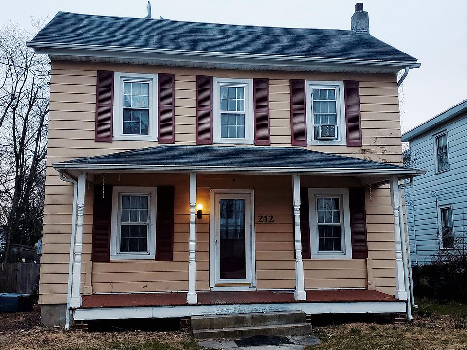 212 Broad St, Elmer, NJ 08318 Zillow