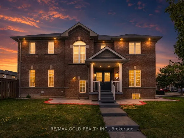54 Sugarberry Dr, Brampton, ON L6X 0K3