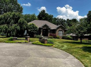 348 N Birdie Ln, Montgomery, IN 47558