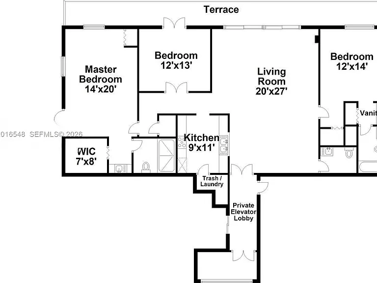110 Salamanca Ave #PENTHOUSE — Photo 33