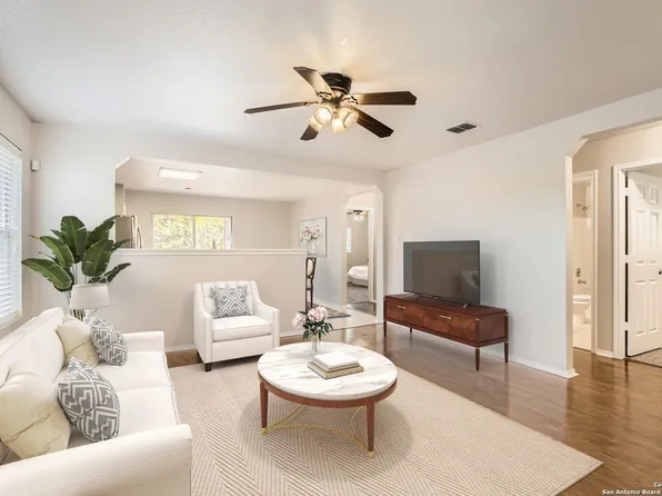3747 Hideaway Grn, San Antonio, TX 78261