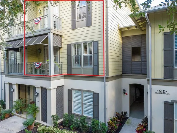 (undisclosed Address), Celebration, FL 34747