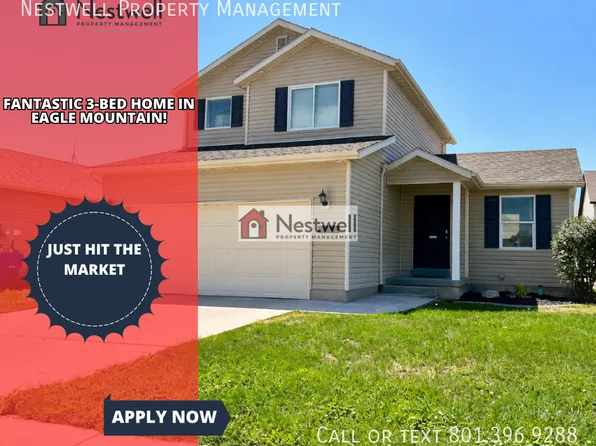 2358 E Hitching Post Dr, Eagle Mountain, UT 84005