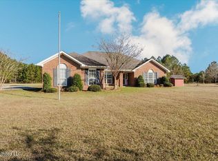 17920 Rayford Shumock Rd, Moss Point, MS 39562