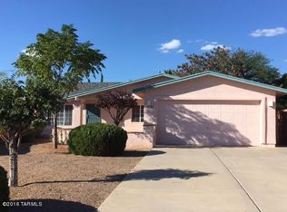 9619 E Baber Ln, Tucson, AZ 85747