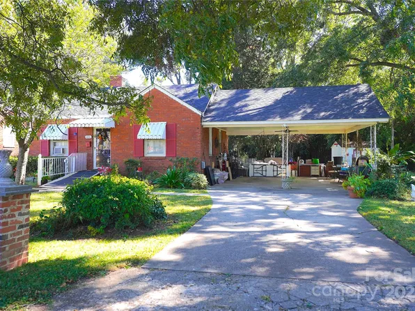 2206 Bancroft St, Charlotte, NC 28206