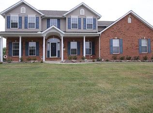 1775 Bentwater Ln, O Fallon, IL 62269