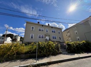 45 Slater St, Fall River, MA 02720