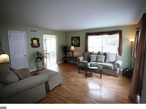 View from Front Door