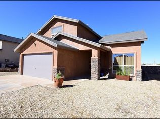 6321 Rudy Vidovic St, El Paso, TX 79932