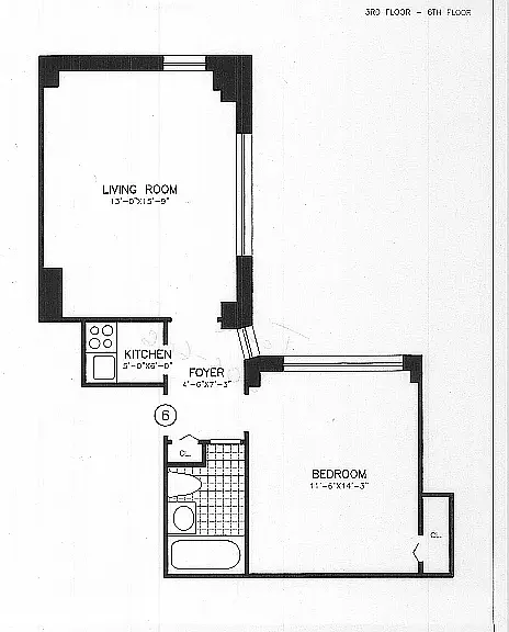108 E 38th St #506 — Photo 11