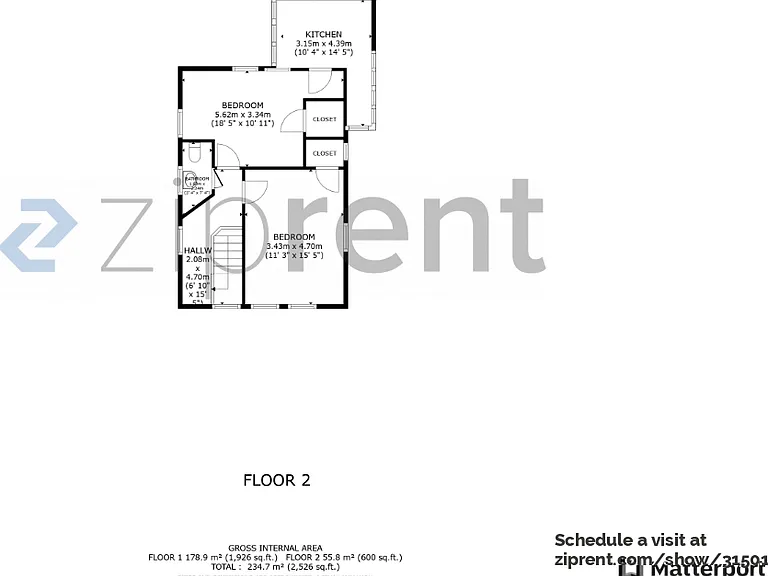 5001 S Budlong Ave — Photo 42