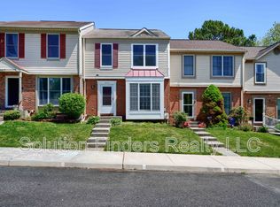 3419 Clairborne Way, Abingdon, MD