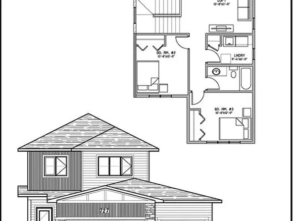727 Nazarali UNION, Saskatoon, SK S7V 1X4