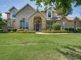 710 Forest Oaks Dr, Fairview, TX 75069