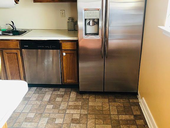 New appliances 
