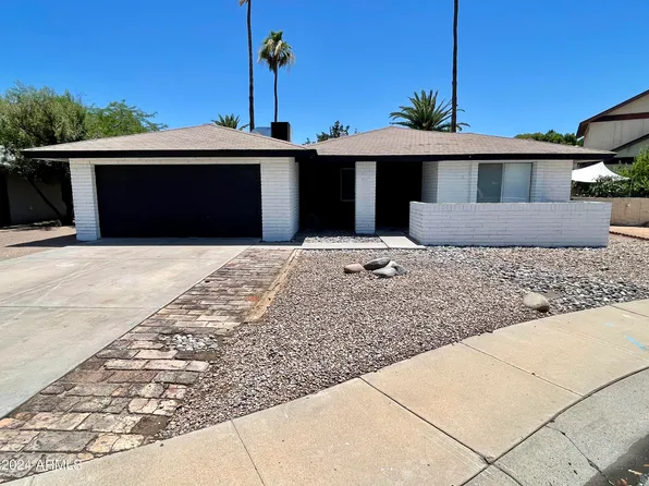 1543 W JUANITA Circle, Mesa, AZ 85202