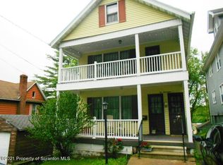 1017 Fairfield St, Scranton, PA 18509