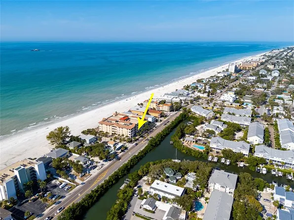 604 GULF BOULEVARD #207, INDIAN ROCKS BEACH, FL 33785