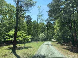 295 Rabbit Run, Pittsboro, NC 27312