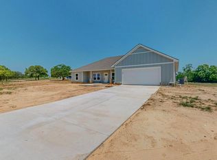 1208 E Gibtown Rd, Poolville, TX 76487