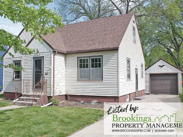 1219 4th St, Brookings, SD 57006