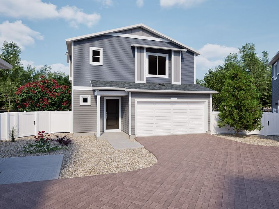 Exterior of the Tilbury Elevation A in CS3