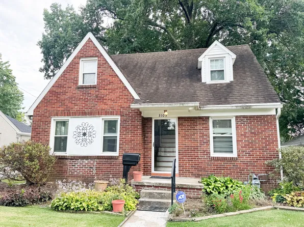 3105 E Cherry St, Evansville, IN 47714