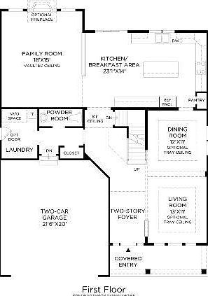 3rd image of 6304 N Trailwoods Dr