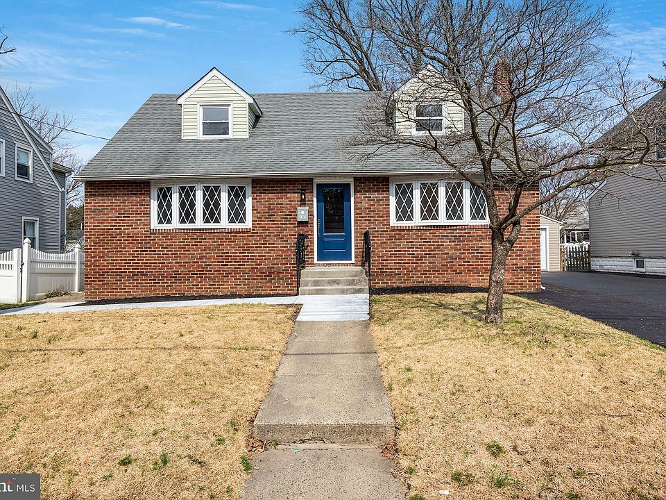 1837 Maple Ave, Haddon Heights, NJ 08035 Zillow