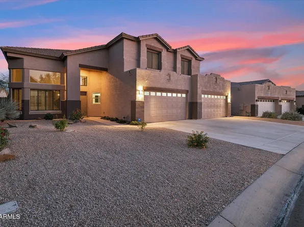 9629 E GRANDVIEW Street, Mesa, AZ 85207