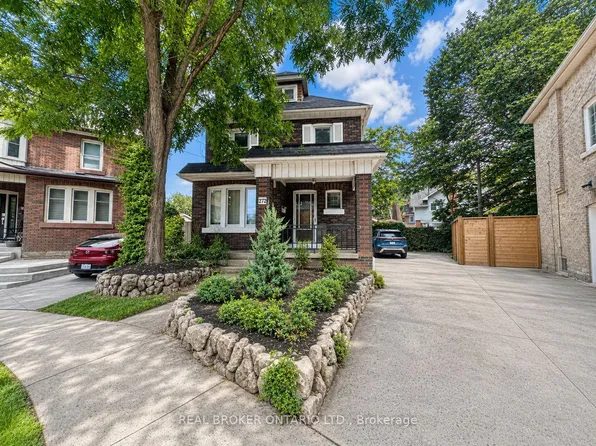 272 Stinson Cres, Hamilton, ON L8N 1T7