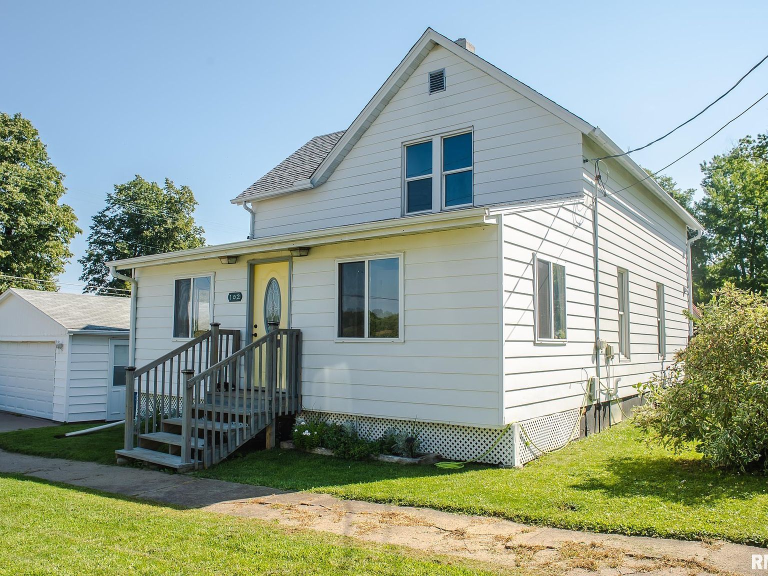 102 5th Ave, Sherrard, IL 61281 | Zillow