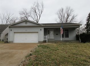11056 Bernice Ave, Saint Ann, MO 63074
