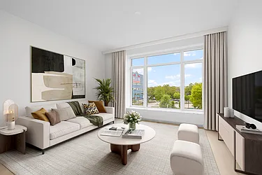 Rented by Douglas Elliman