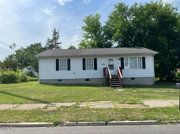 601 N Chestnut St, Henderson, NC 27536