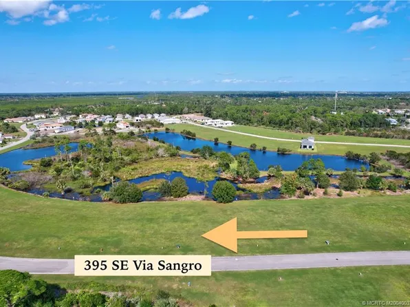 395 SE Via Sangro, Port Saint Lucie, FL 34952