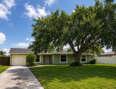 2565 SE HEMSING Street, Port Saint Lucie, FL, 34984